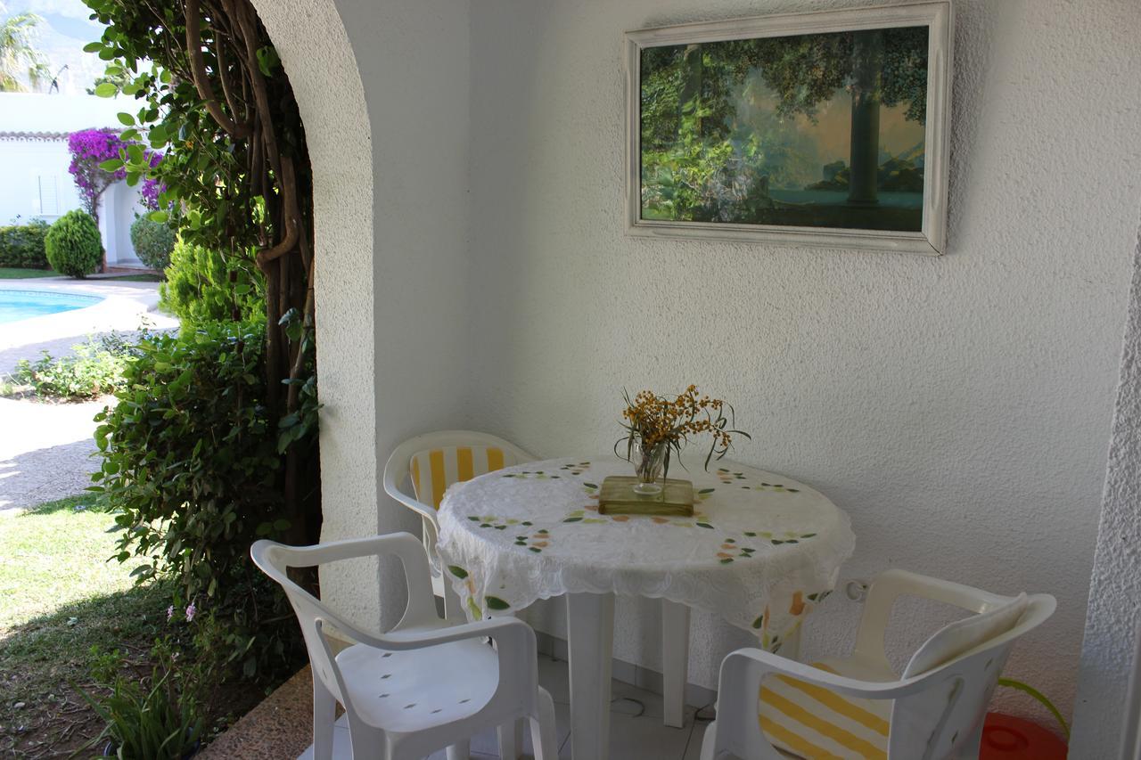 Apartamento Oasis 71 Дения Экстерьер фото