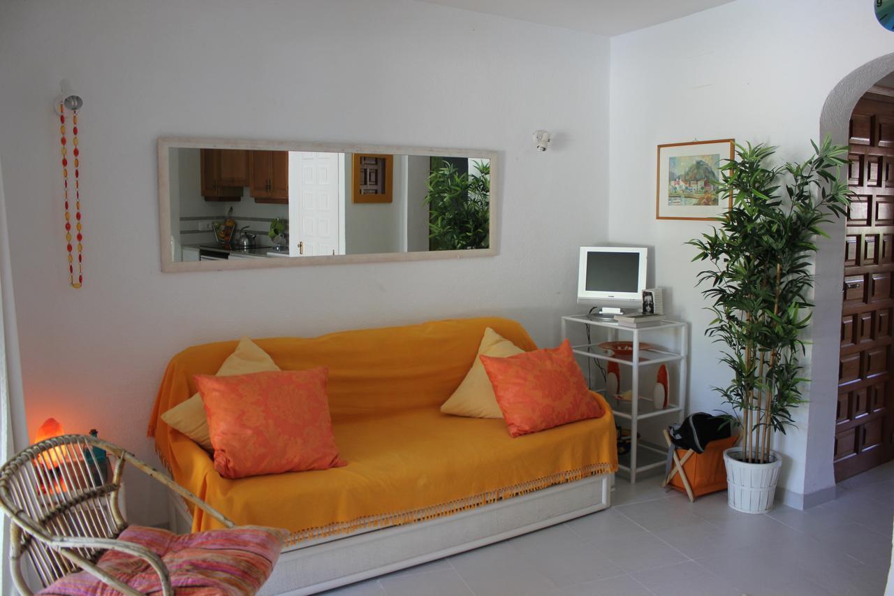 Apartamento Oasis 71 Дения Экстерьер фото