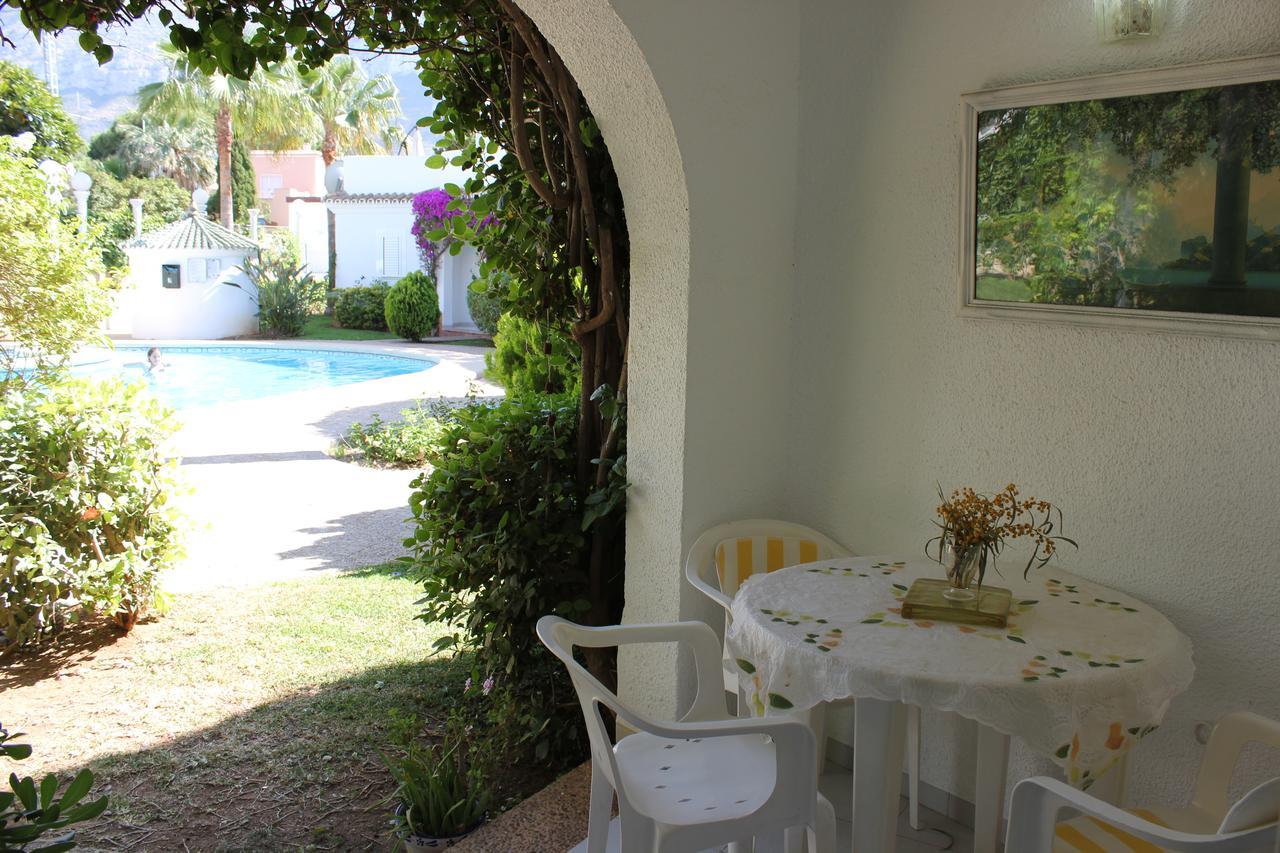 Apartamento Oasis 71 Дения Экстерьер фото