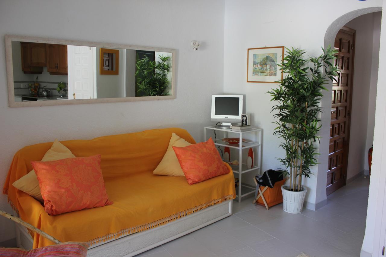 Apartamento Oasis 71 Дения Экстерьер фото