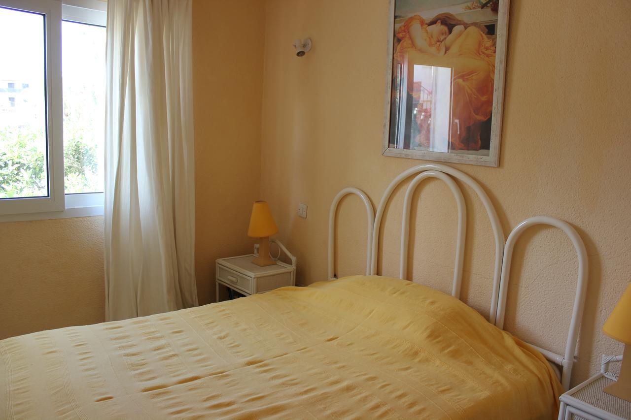 Apartamento Oasis 71 Дения Экстерьер фото
