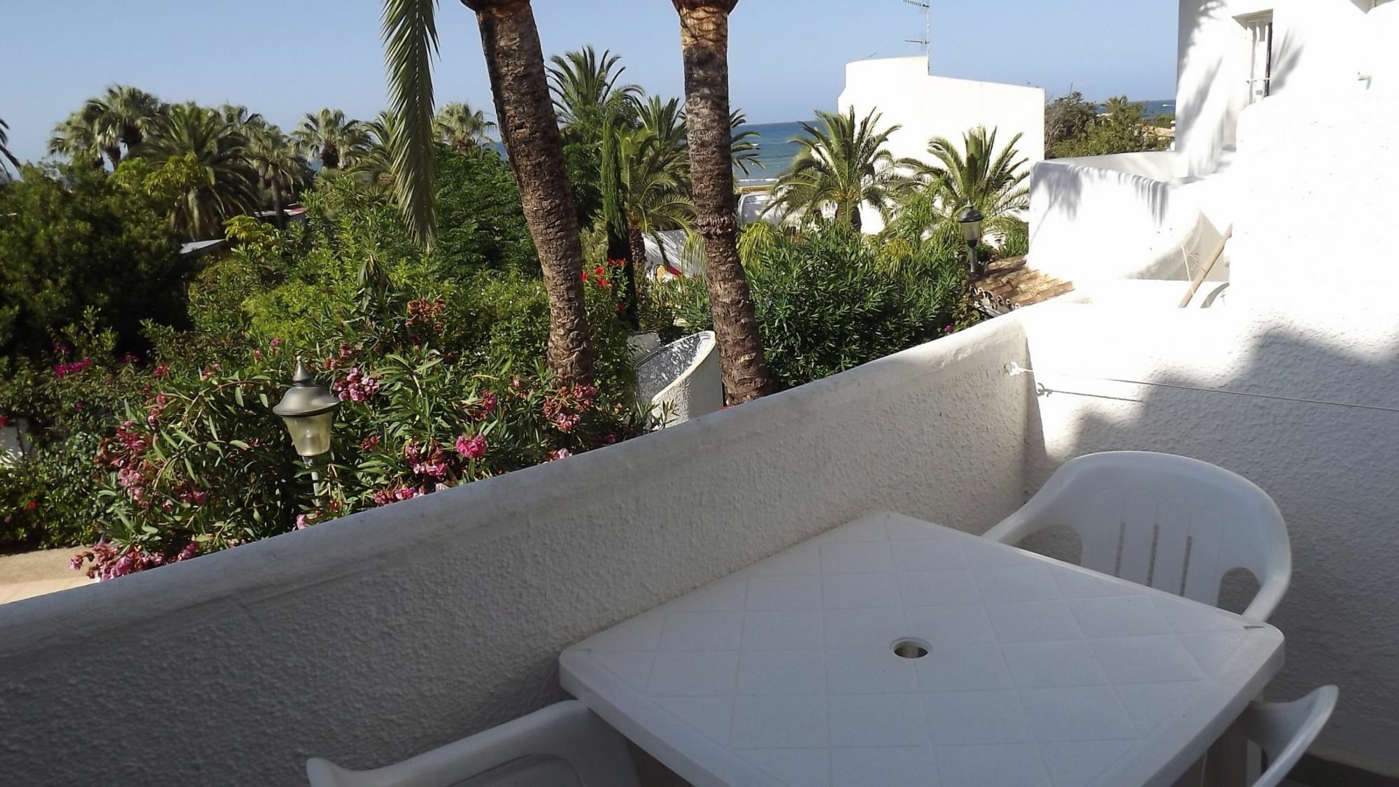 Apartamento Oasis 71 Дения Экстерьер фото