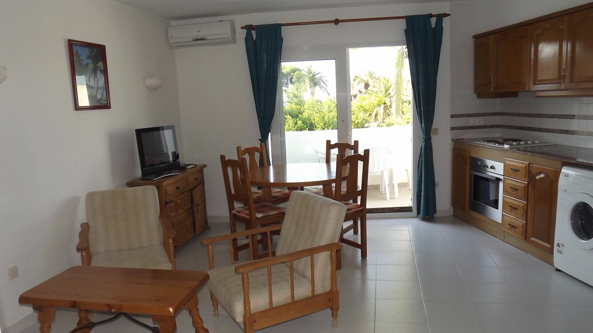 Apartamento Oasis 71 Дения Экстерьер фото